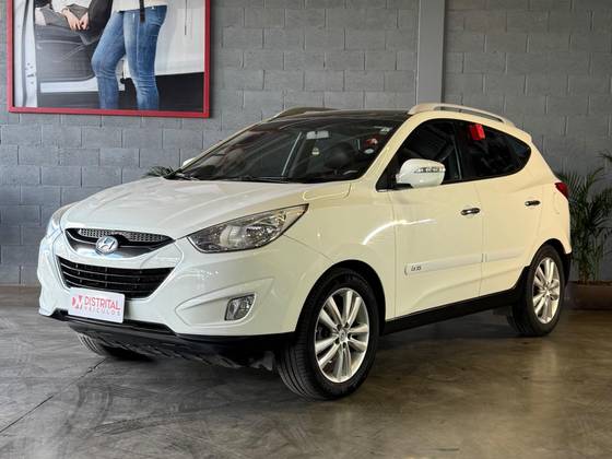 HYUNDAI IX35 2.0 MPI 4X2 16V GASOLINA 4P AUTOMÁTICO